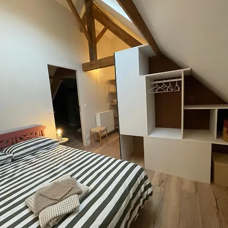 Le De La Pommeraie Appartement