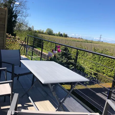 Appartement Le De La Pommeraie Le Bois-Robert