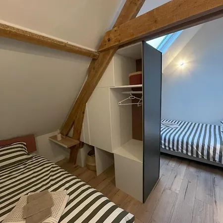 Le De La Pommeraie Appartamento