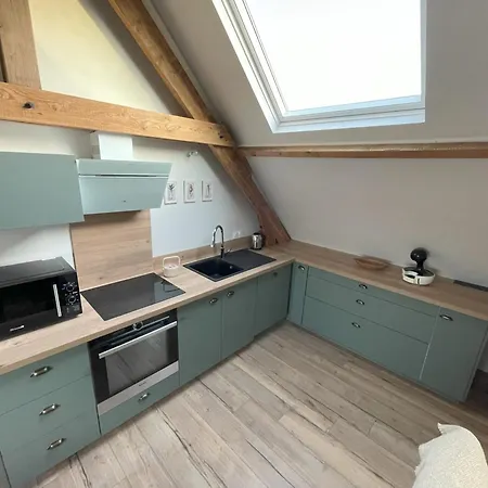 Appartement Le De La Pommeraie