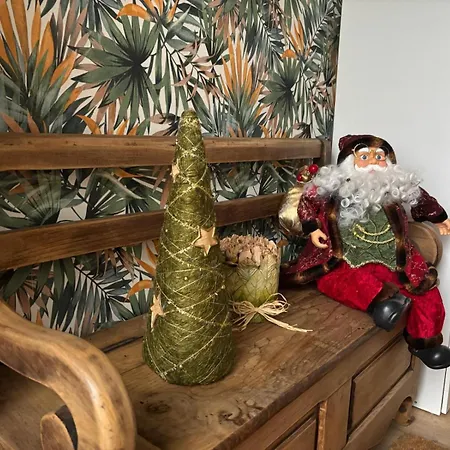 Le De La Pommeraie Appartement Le Bois-Robert