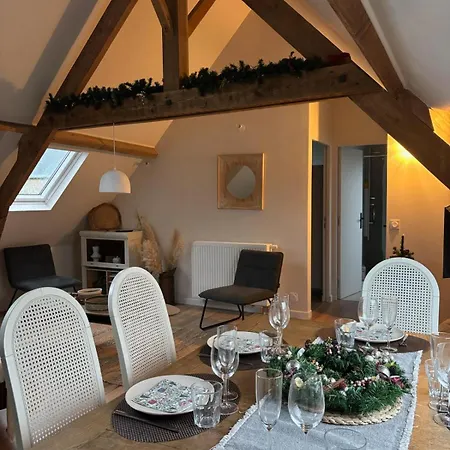 Apartamento Le De La Pommeraie Le Bois-Robert