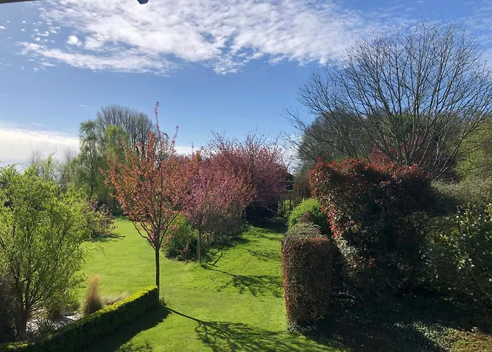 Appartement Le De La Pommeraie *