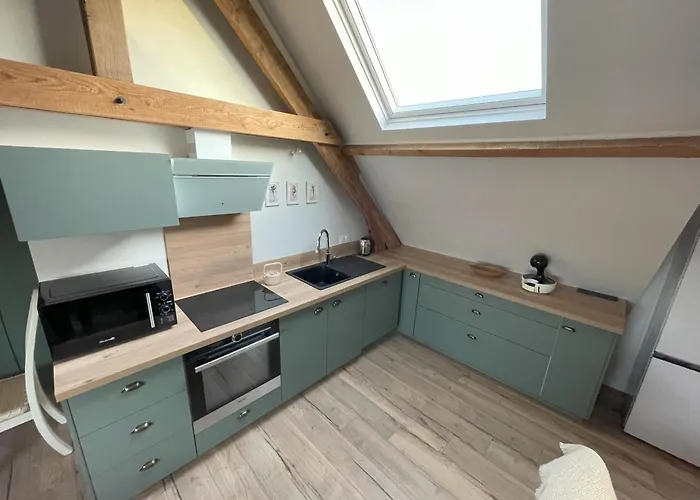 Appartement Le De La Pommeraie