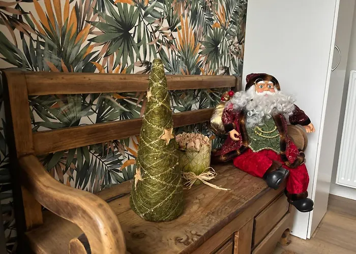 Le De La Pommeraie Appartement Le Bois-Robert